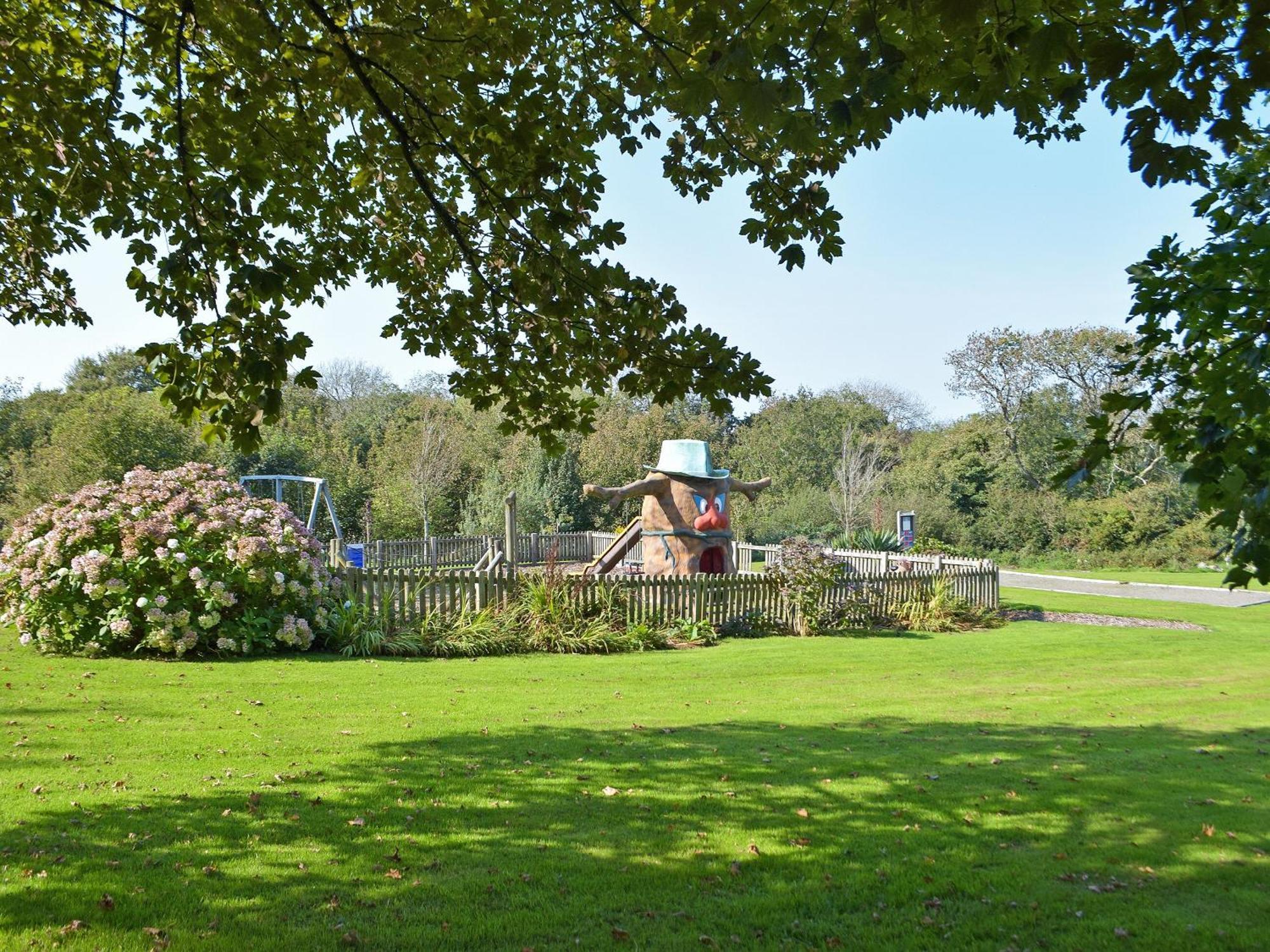 Keepers Nook - Dinas Country Club Villa Eksteriør bilde