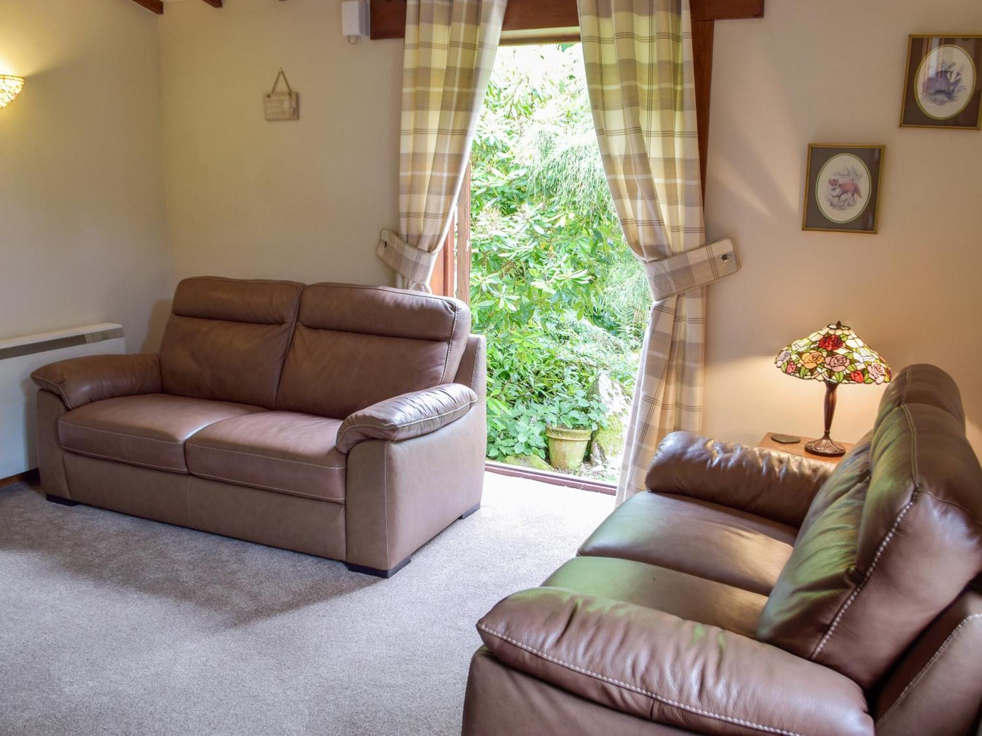 Keepers Nook - Dinas Country Club Villa Eksteriør bilde