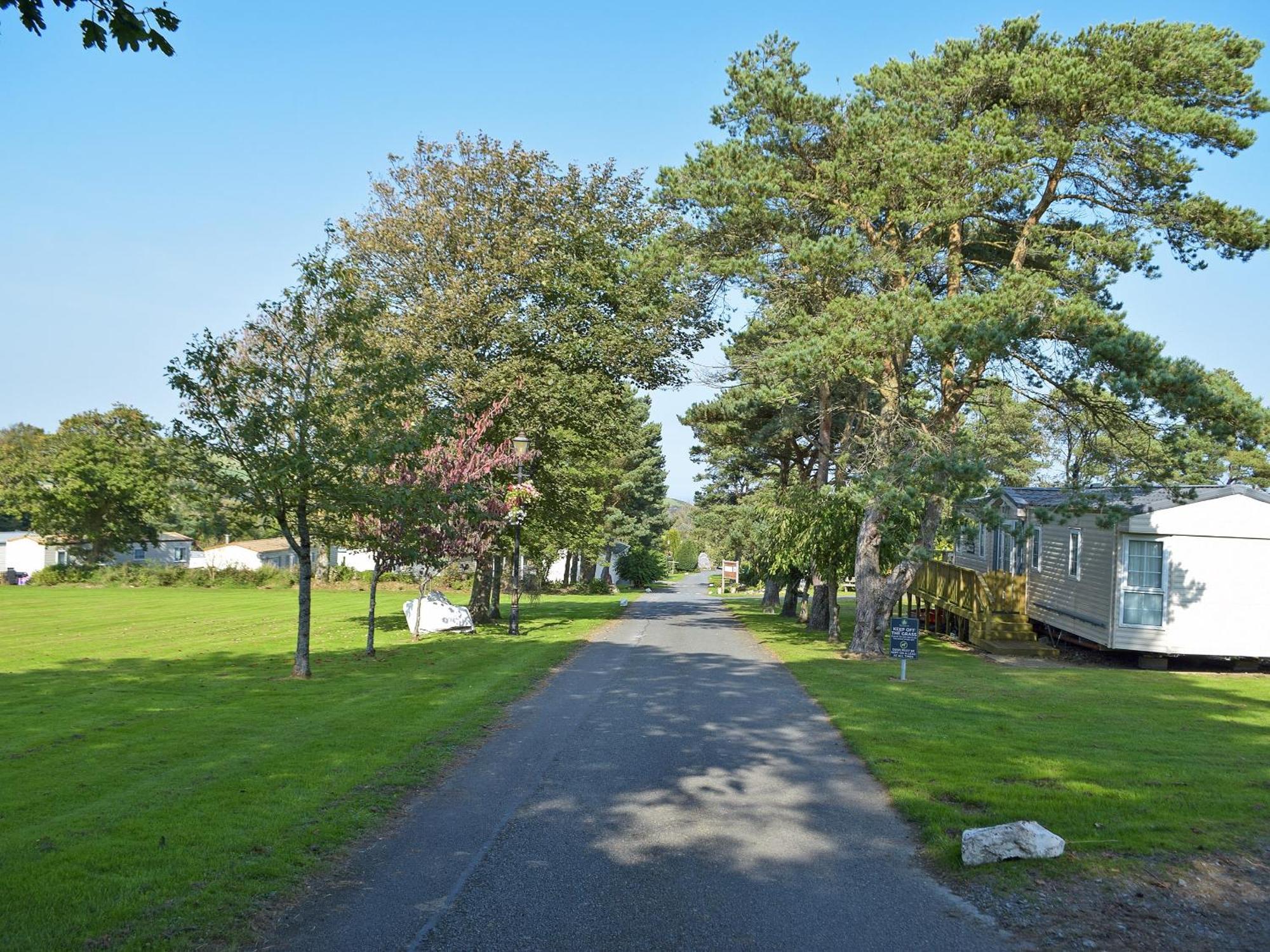 Keepers Nook - Dinas Country Club Villa Eksteriør bilde