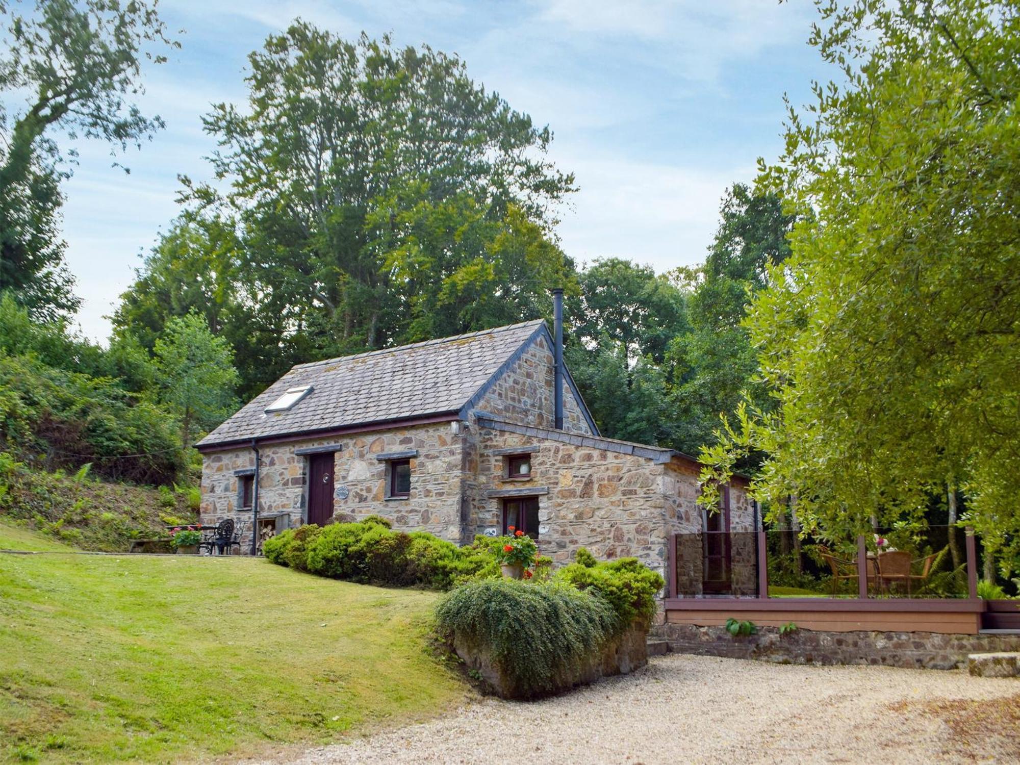 Keepers Nook - Dinas Country Club Villa Eksteriør bilde