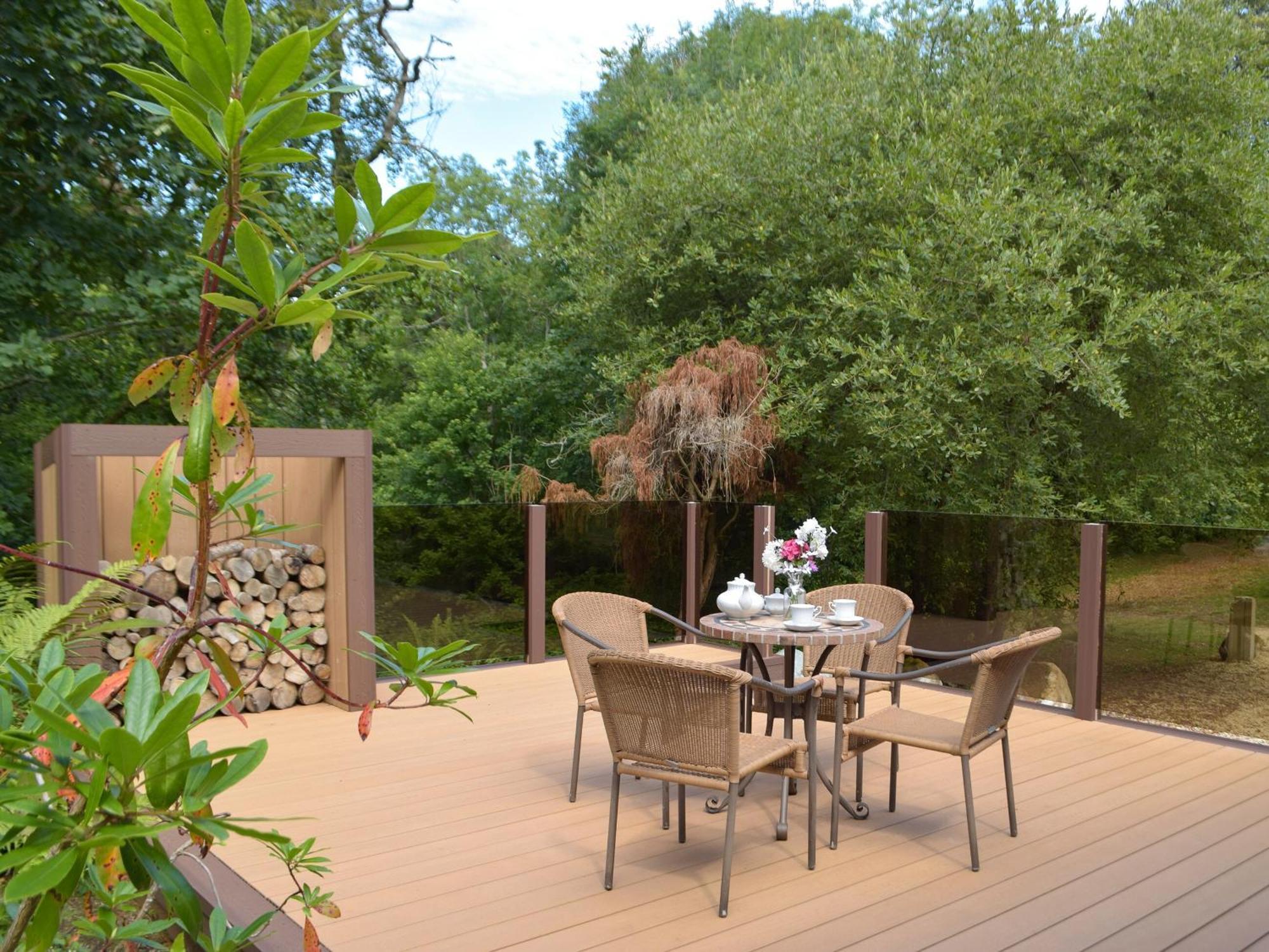 Keepers Nook - Dinas Country Club Villa Eksteriør bilde
