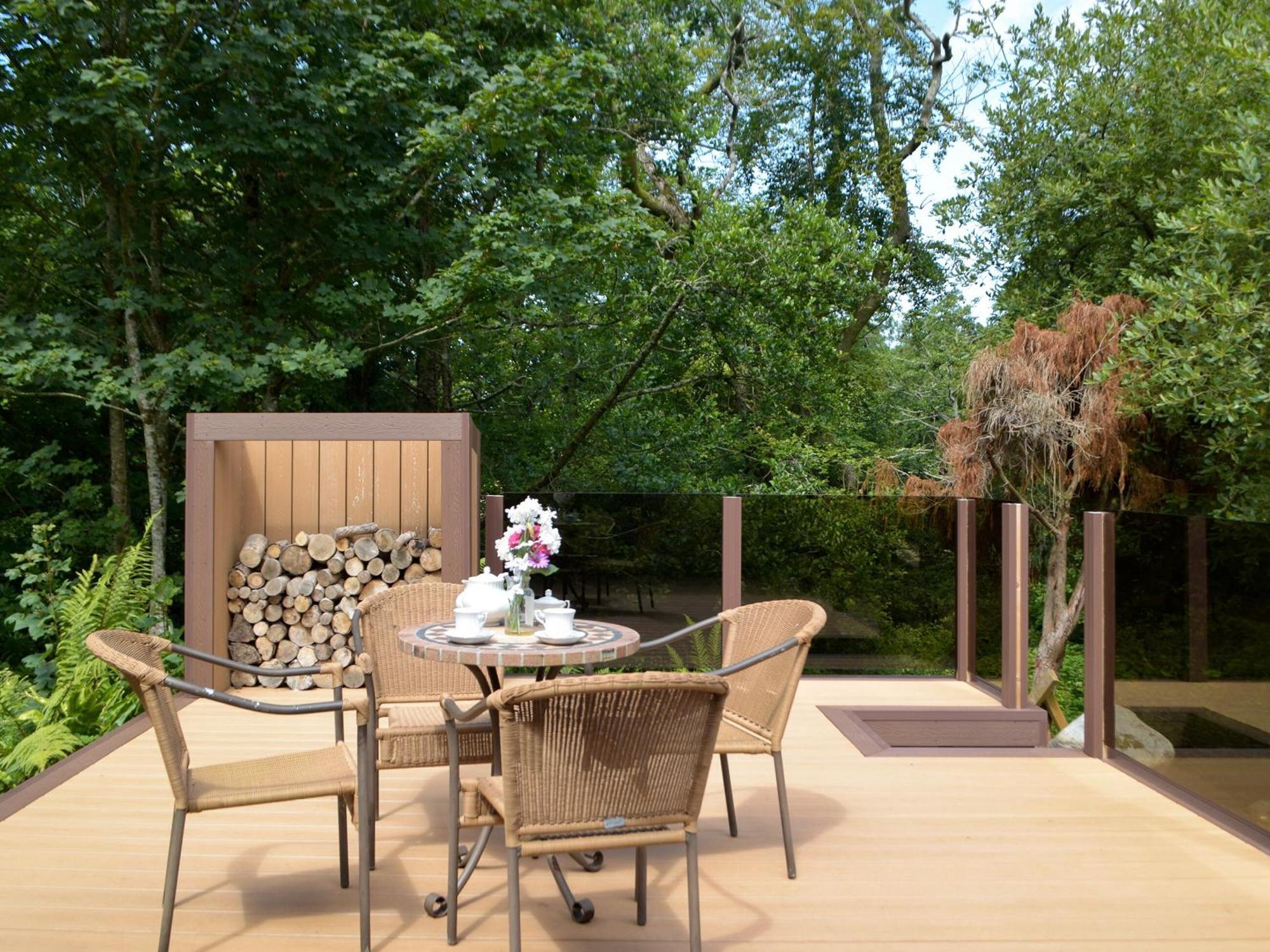 Keepers Nook - Dinas Country Club Villa Eksteriør bilde